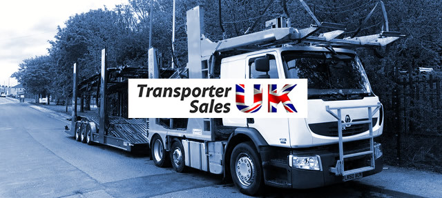 transporter sales uk