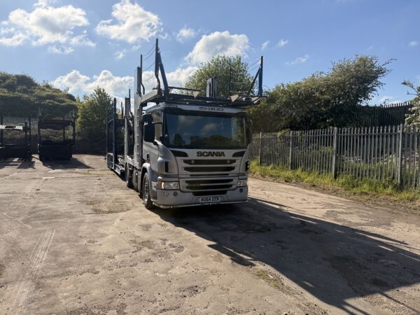 64 SCANIA EURO 6 2 PEDAL OPTICRUISE 11 CAR EVO GALV TESTED - Image 3