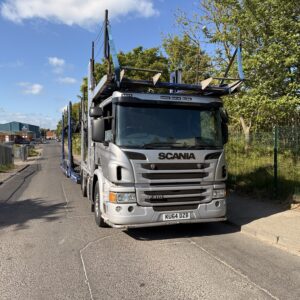 64 SCANIA EURO 6 2 PEDAL OPTICRUISE 11 CAR EVO GALV TESTED