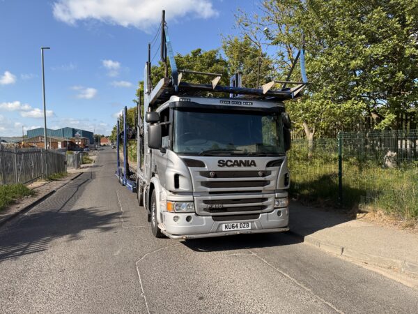 64 SCANIA EURO 6 2 PEDAL OPTICRUISE 11 CAR EVO GALV TESTED