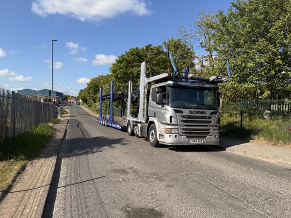 64 SCANIA EURO 6 2 PEDAL OPTICRUISE 11 CAR EVO GALV TESTED - Image 5