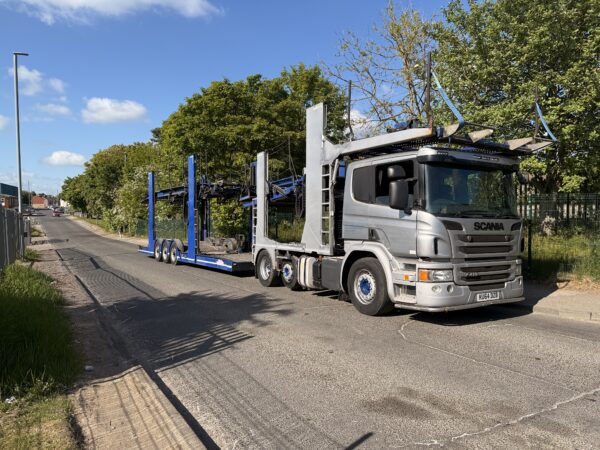 64 SCANIA EURO 6 2 PEDAL OPTICRUISE 11 CAR EVO GALV TESTED - Image 6