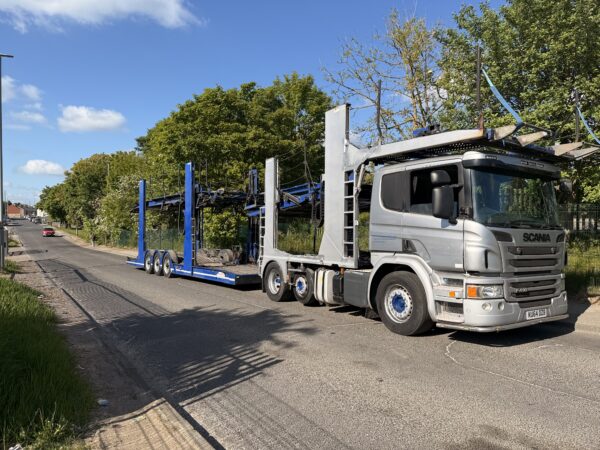64 SCANIA EURO 6 2 PEDAL OPTICRUISE 11 CAR EVO GALV TESTED - Image 7
