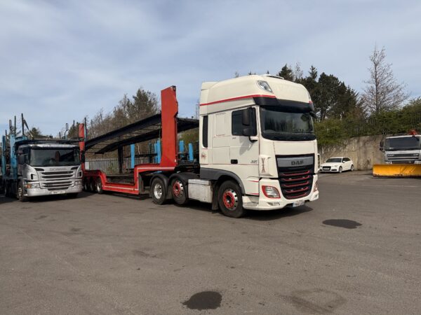 Hunwick Transporter Engineering Car Van Carrier - Image 6