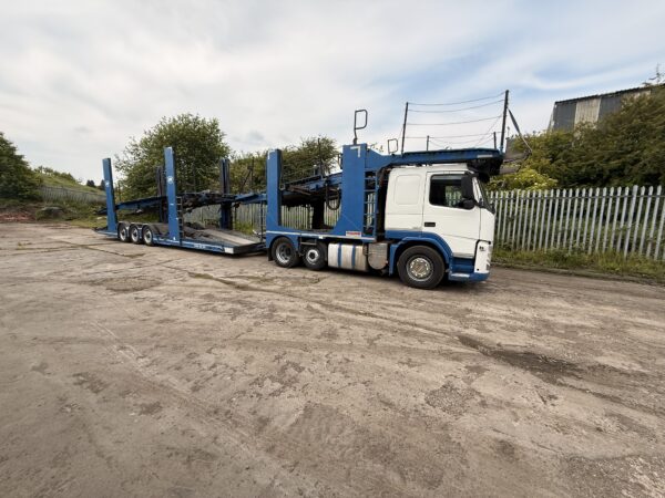 VOLVO FM-3 Hunwick 2013 TE 11 CAR Tested May 2026 - Image 8
