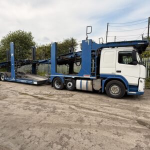 VOLVO FM-3 Hunwick 2013 TE 11 CAR Tested May 2026
