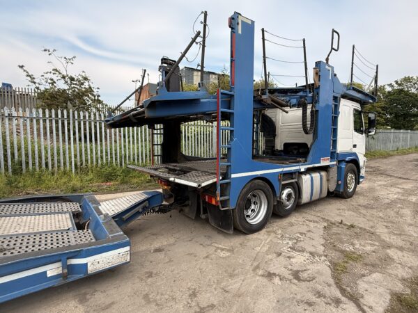 VOLVO FM-3 Hunwick 2013 TE 11 CAR Tested May 2026 - Image 12