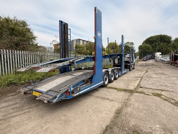 VOLVO FM-3 Hunwick 2013 TE 11 CAR Tested May 2026 - Image 13