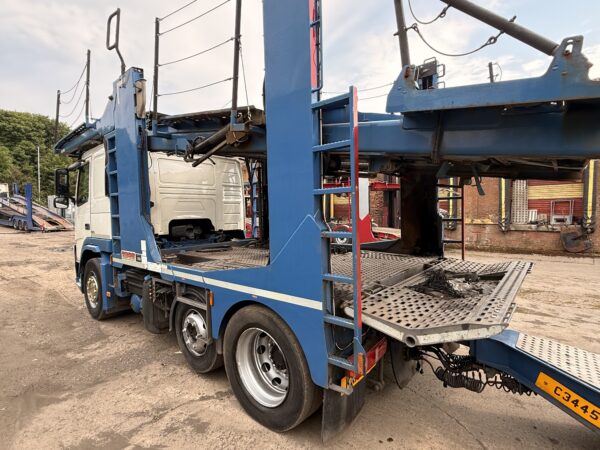 VOLVO FM-3 Hunwick 2013 TE 11 CAR Tested May 2026 - Image 18