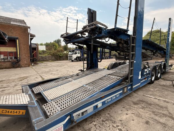 VOLVO FM-3 Hunwick 2013 TE 11 CAR Tested May 2026 - Image 19