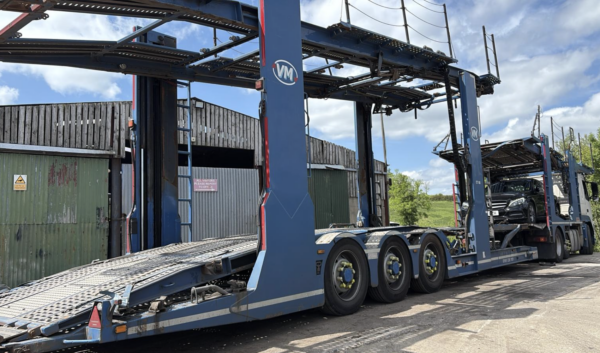 VOLVO FM-3 Hunwick 2013 TE 11 CAR Tested May 2026 - Image 4