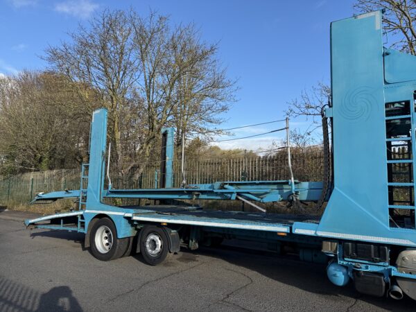 DAF CF460 Sleeper 6 Car Transporter Excellent Condition Tested - Image 10