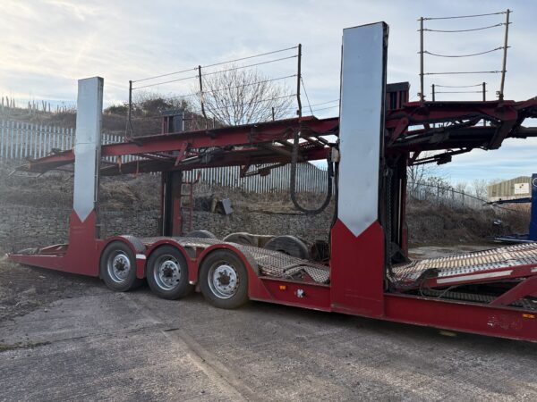 2010 RENAULT 460 Hunwick Transporter Engineering 11 car - Image 11