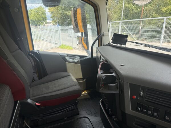 Volvo FH500 Globetrotter Super Space Cab                                                                                                                                                                                                                                                                                                                                                                                                                                                                                                                                                                                                                                                                                                                                                                                                                                                                                                                                                                                                                                                                                                                                                           twin line hydraulics TEST DEC - Image 21