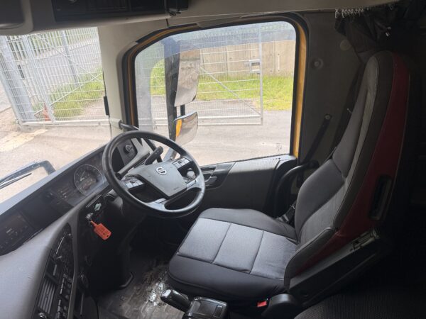 Volvo FH500 Globetrotter Super Space Cab                                                                                                                                                                                                                                                                                                                                                                                                                                                                                                                                                                                                                                                                                                                                                                                                                                                                                                                                                                                                                                                                                                                                                           twin line hydraulics TEST DEC - Image 16