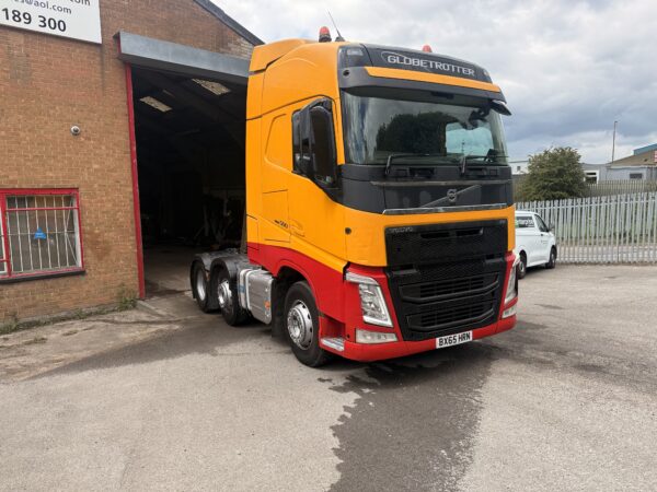 Volvo FH500 Globetrotter Super Space Cab                                                                                                                                                                                                                                                                                                                                                                                                                                                                                                                                                                                                                                                                                                                                                                                                                                                                                                                                                                                                                                                                                                                                                           twin line hydraulics TEST DEC - Image 7
