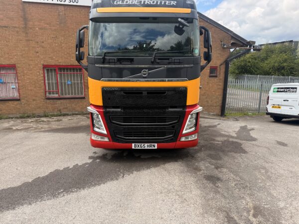 Volvo FH500 Globetrotter Super Space Cab                                                                                                                                                                                                                                                                                                                                                                                                                                                                                                                                                                                                                                                                                                                                                                                                                                                                                                                                                                                                                                                                                                                                                           twin line hydraulics TEST DEC - Image 8