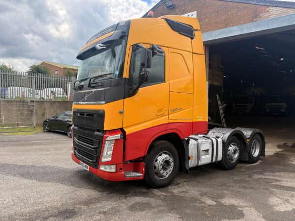 Volvo FH500 Globetrotter Super Space Cab                                                                                                                                                                                                                                                                                                                                                                                                                                                                                                                                                                                                                                                                                                                                                                                                                                                                                                                                                                                                                                                                                                                                                           twin line hydraulics TEST DEC