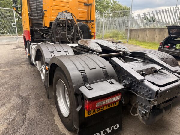 Volvo FH500 Globetrotter Super Space Cab                                                                                                                                                                                                                                                                                                                                                                                                                                                                                                                                                                                                                                                                                                                                                                                                                                                                                                                                                                                                                                                                                                                                                           twin line hydraulics TEST DEC - Image 5