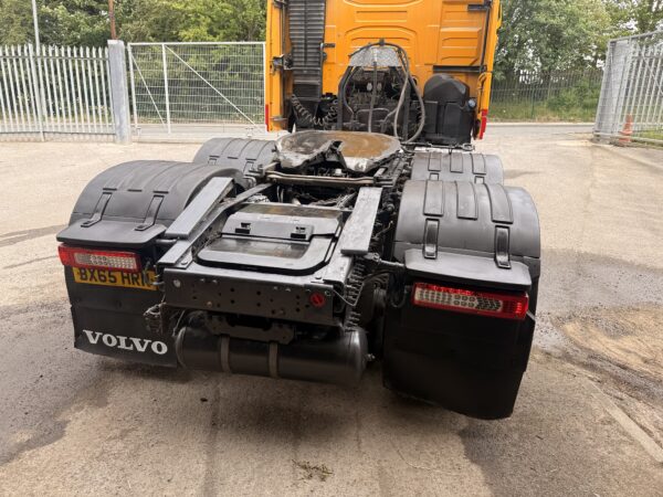 Volvo FH500 Globetrotter Super Space Cab                                                                                                                                                                                                                                                                                                                                                                                                                                                                                                                                                                                                                                                                                                                                                                                                                                                                                                                                                                                                                                                                                                                                                           twin line hydraulics TEST DEC - Image 4