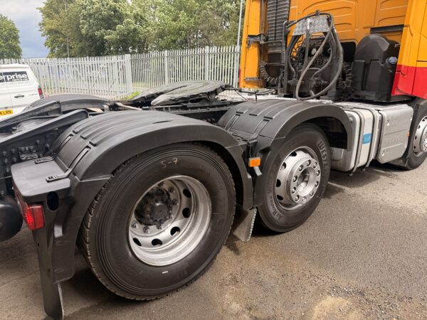 Volvo FH500 Globetrotter Super Space Cab                                                                                                                                                                                                                                                                                                                                                                                                                                                                                                                                                                                                                                                                                                                                                                                                                                                                                                                                                                                                                                                                                                                                                           twin line hydraulics TEST DEC - Image 3