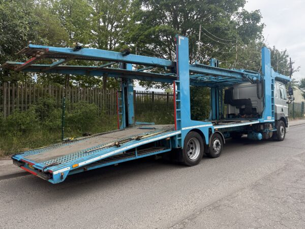 DAF CF460 Sleeper 6 Car Transporter Excellent Condition Tested - Image 5