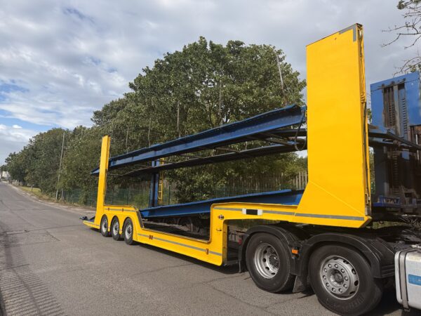 HUNWICK TE 8 CAR With Winch (remote) test March 2026 - Image 9