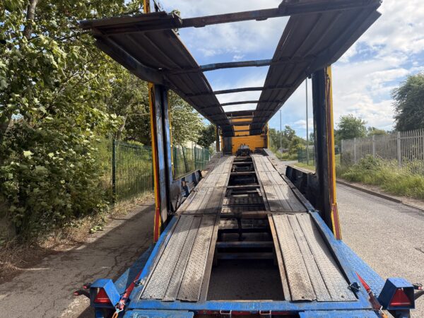 HUNWICK TE 8 CAR With Winch (remote) test March 2026 - Image 6
