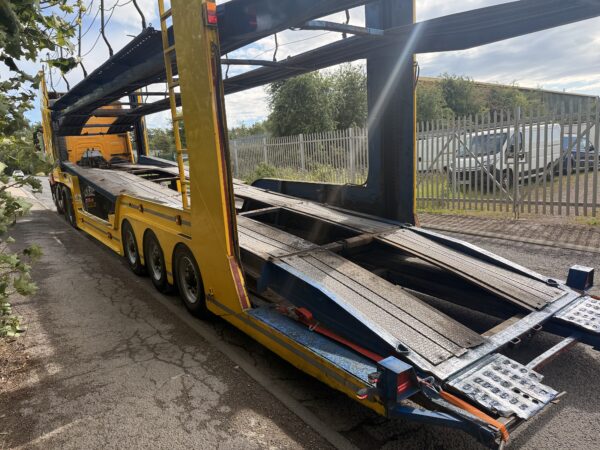 HUNWICK TE 8 CAR With Winch (remote) test March 2026 - Image 5