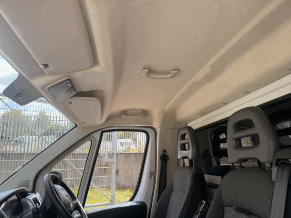 Ducato One Car Transporter very good condition test March 26 - Image 17