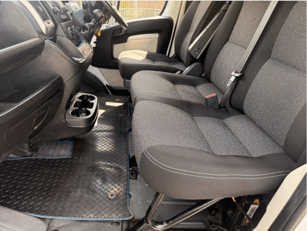 Ducato One Car Transporter very good condition test March 26 - Image 18