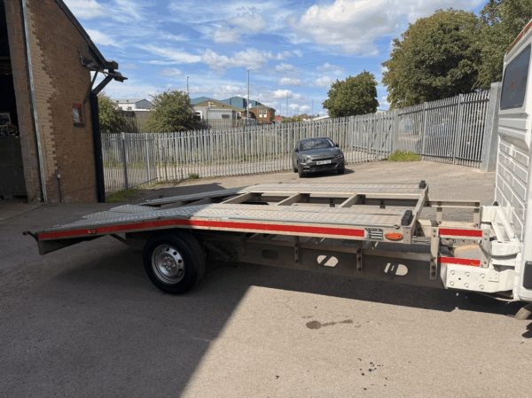 Ducato One Car Transporter very good condition test March 26 - Image 19
