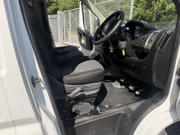 Ducato One Car Transporter very good condition test March 26 - Image 22