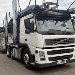 VOLVO FM420 Hunwick Transporter Engineering 11 car