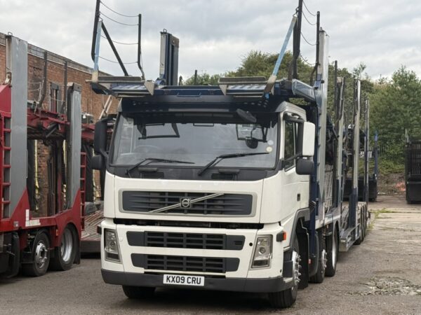 VOLVO FM420 Hunwick Transporter Engineering 11 car  07774189300 - Image 6