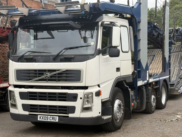 VOLVO FM420 Hunwick Transporter Engineering 11 car  07774189300 - Image 7
