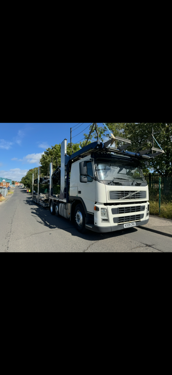 VOLVO FM420 Hunwick Transporter Engineering 11 car  07774189300 - Image 3