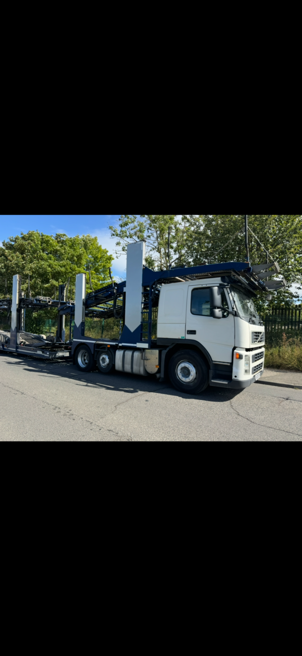 VOLVO FM420 Hunwick Transporter Engineering 11 car  07774189300 - Image 4