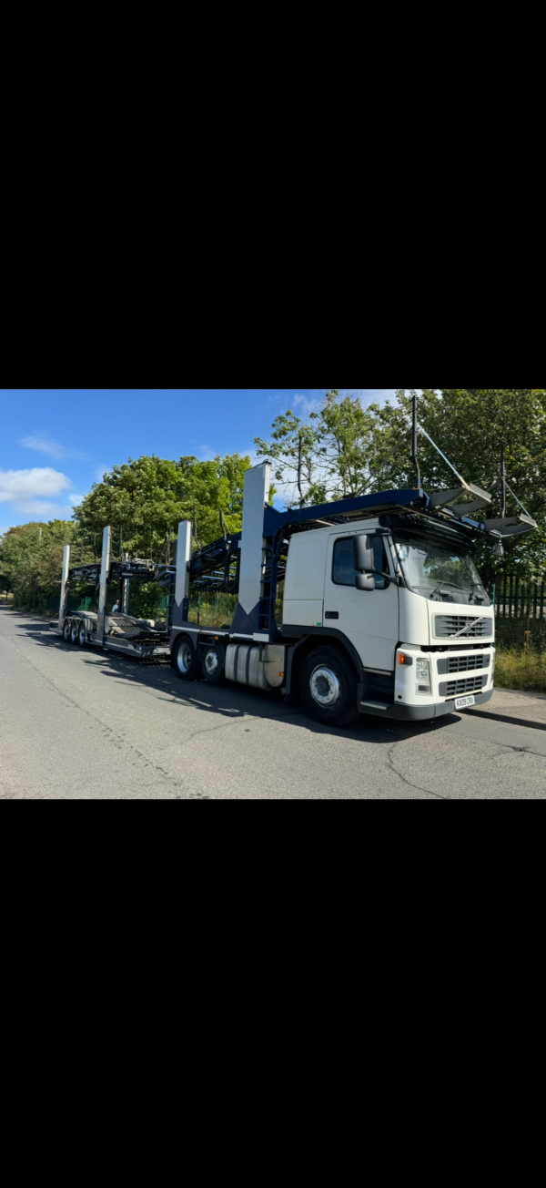 VOLVO FM420 Hunwick Transporter Engineering 11 car  07774189300 - Image 2