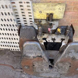 LOHR FITTING KIT X 2